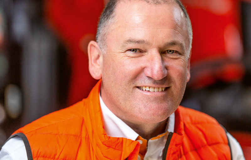Kubota Deutschland GmbH: Neuer Regional Sales Manager bei Kubota