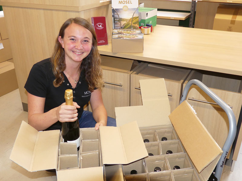 Mosel: Wohnzimmer-Weinproben stark gefragt