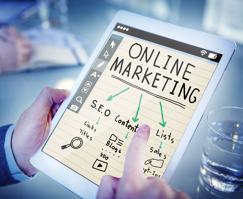 Onlinemarketing und digitale Kommunikation