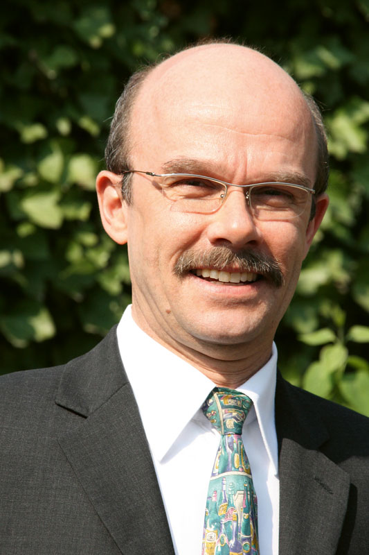 Henning Seibert ins DWV-Präsidium gewählt