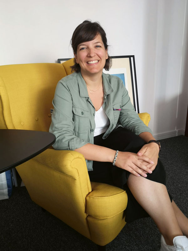 Nadia Fritella ist neue WiM-Geschäftsführerin