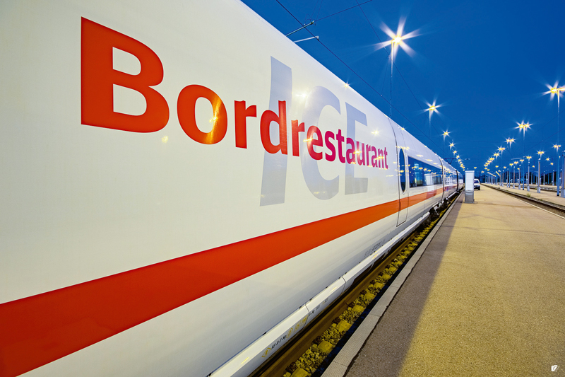 Deutsche Bahn präsentiert modernes Weinland Deutschland