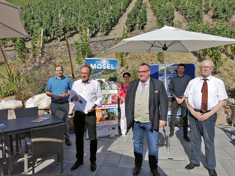 Mosel: Entwicklung einer Regionalmarke Mosel