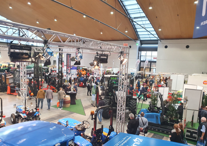 Terminabsage für Messe 2021 in Karlsruhe