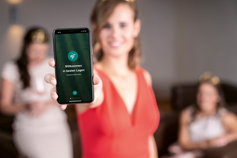 Neue App macht Lust auf deutsche Weine