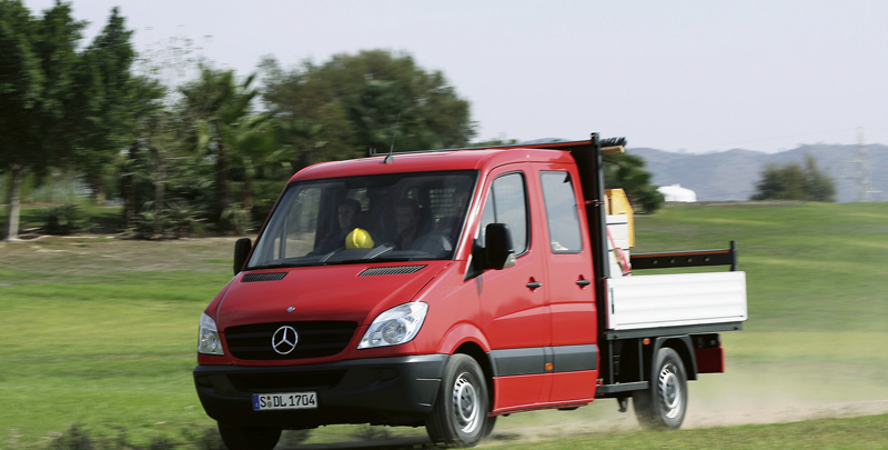 Kfz-Steuer wird für viele Nutzfahrzeuge korrigiert