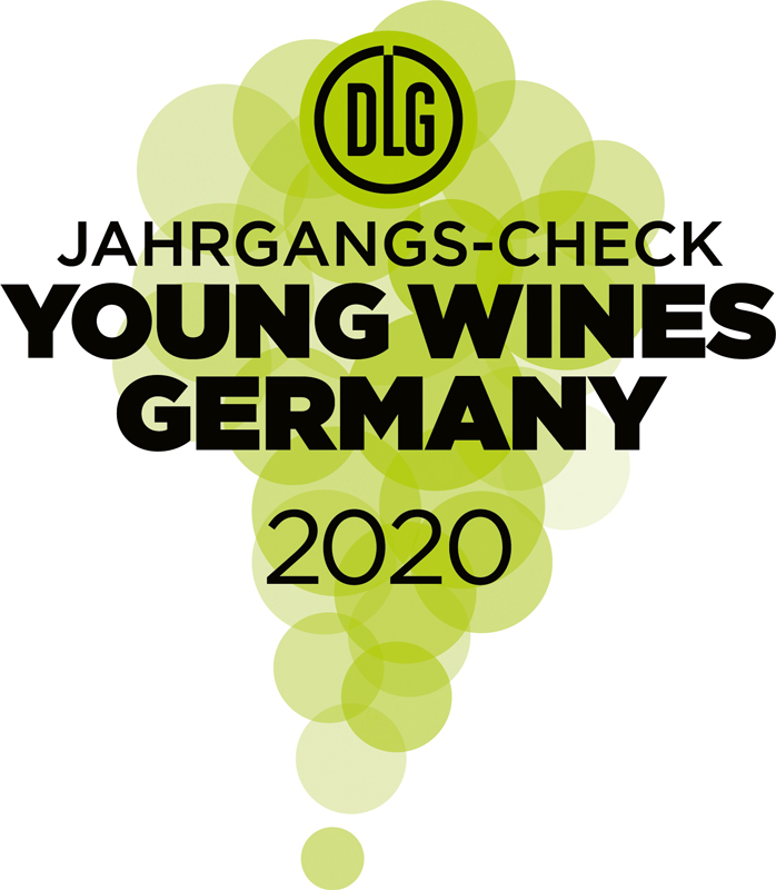 Wettbewerb für Young Wines Germany