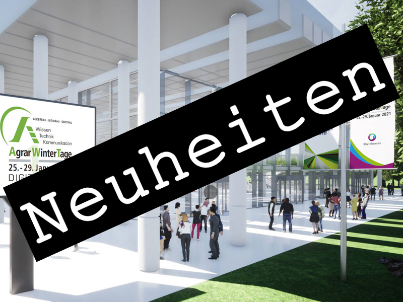 Neuheiten