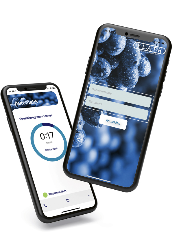 Your Impulse: Die App mit Verbindung zur Flath-Weinpresse