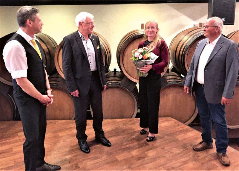 Baden: Badischer Winzerkeller eG: 2020 höhere Umsatzerlöse