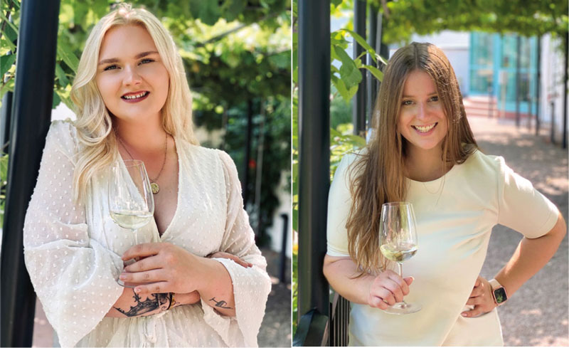 Rheingau: Neues Rheingauer Weinmajestäten-Duo