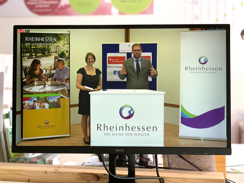 Rheinhessen: Rheinhessen-Konferenz: Börse für regionale Ideen