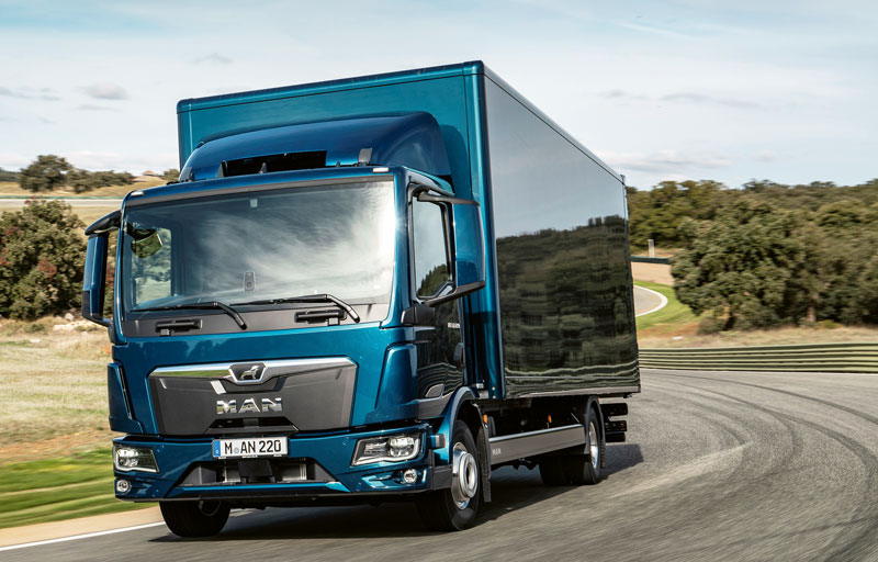 LKW-Maut wird teilweise erstattet