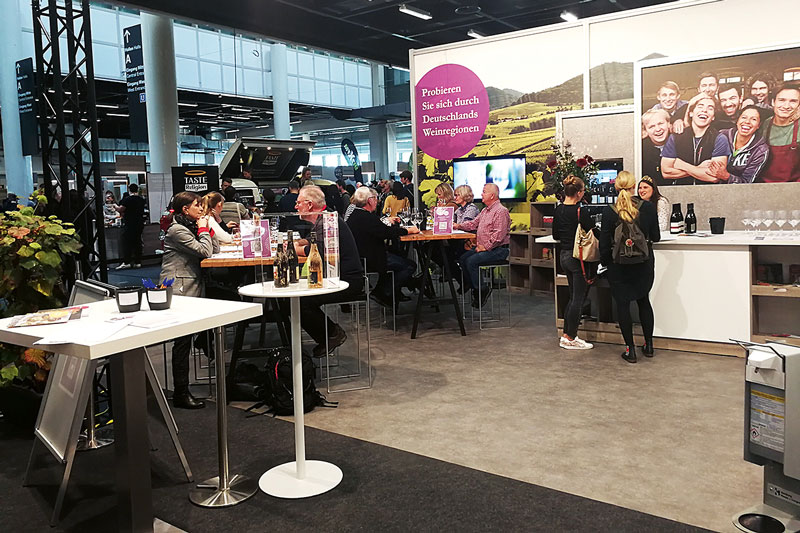 DWI präsentiert Wine&Food-Kombinationen zur eat&style