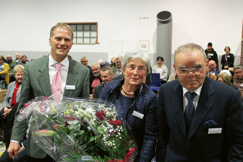 Rheinland-Pfalz: Maschinenring feiert 50-jähriges Bestehen