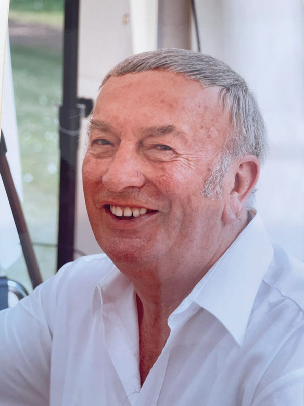 Karl Otto Heimers verstorben