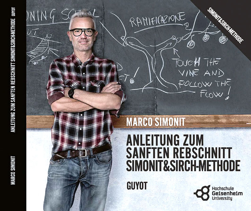 Anleitung zum sanften Rebschnitt Simonit&Sirch-Methode