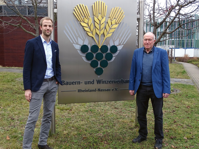 Rheinland-Pfalz: Hendgen übernimmt  Aufgaben von Knebel