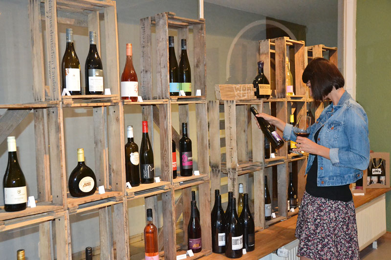 Der Weinmarkt konsolidiert sich