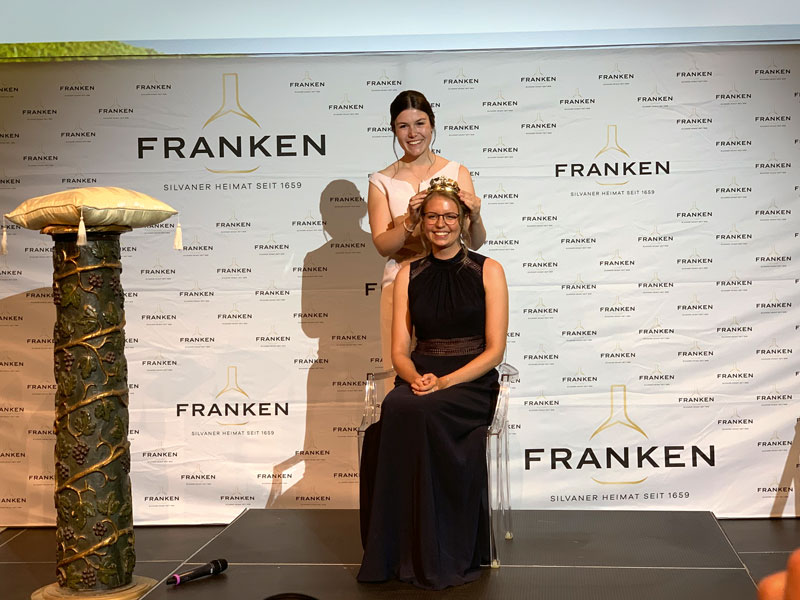 Franken: Eva Brockmann folgt auf Carolin Meyer