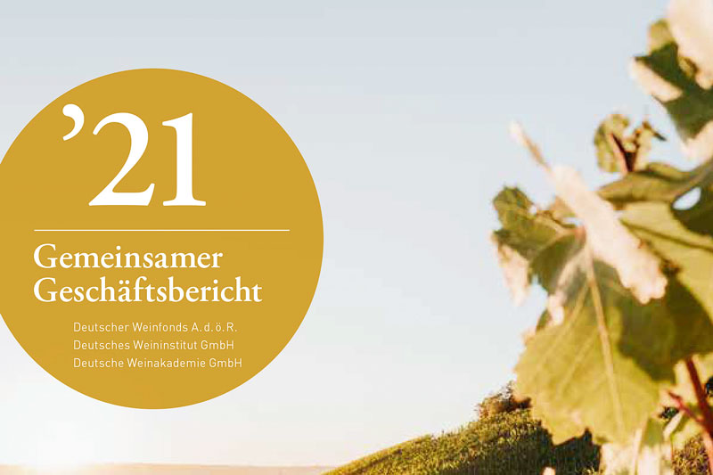 Geschäftsbericht 2021 steht zum Download bereit