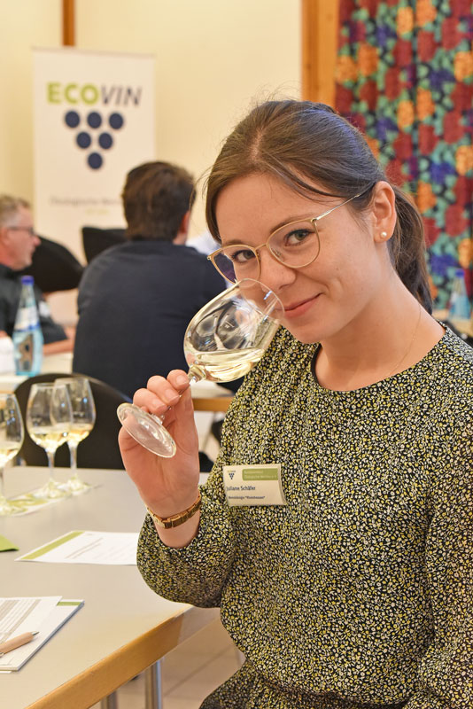 95 Bioweine sind die EcoWinner 2022