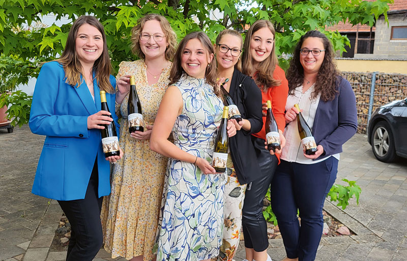 Cuvée ruft zum Zusammenhalt auf