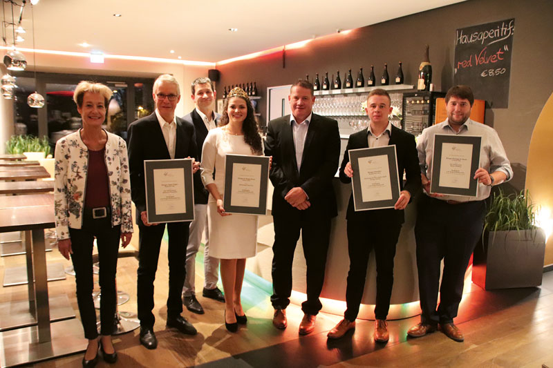 DWI-Sonderpreis Riesling verliehen