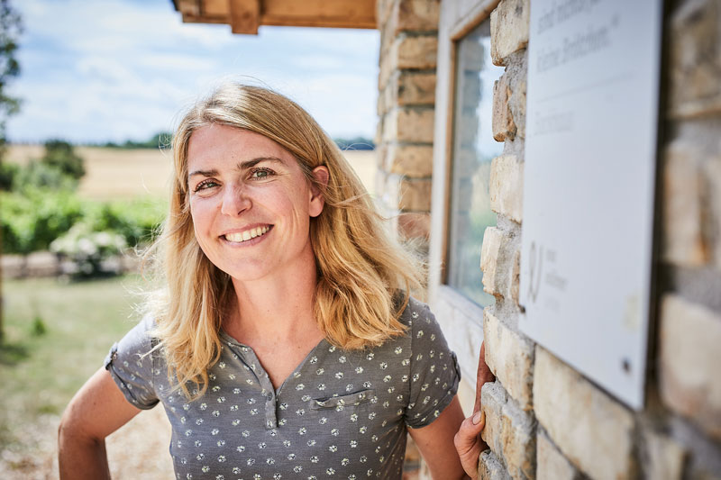 Von der kleinen Idee in Richtung  große Bewegung, um den Weinbau zu verändern