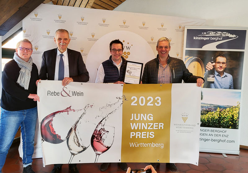 Württemberg: Weinpreise gleichen steigende Kosten nicht aus