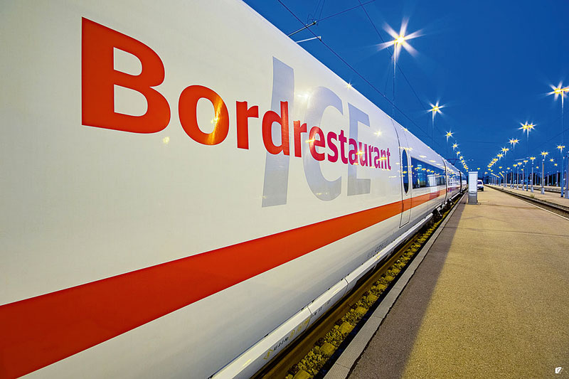 Deutsche Bahn mit neuem Sortiment deutscher Weine an Bord