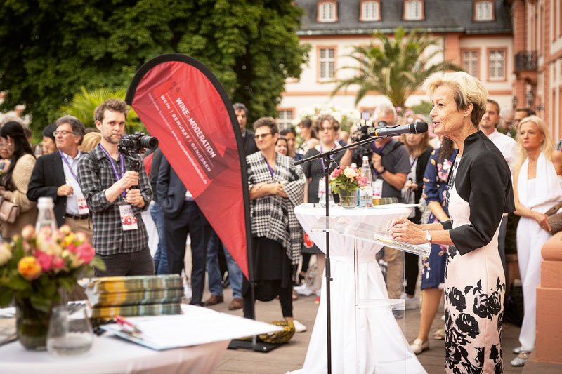 IMW-Symposium: Die internationale Weinwelt zu Gast in Deutschland