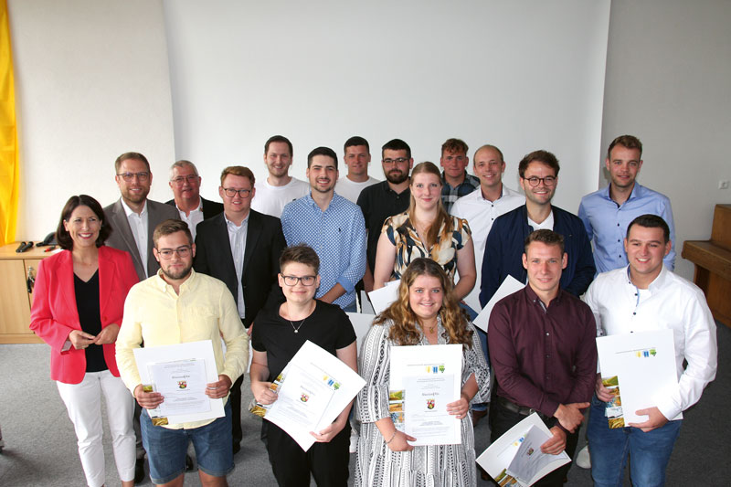 Rheinland-Pfalz: Kreuznacher Techniker mit erfolgreichem Abschluss
