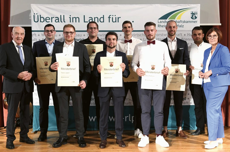 Rheinland-Pfalz: „Zukunftsgestalter  von Rheinland-Pfalz“