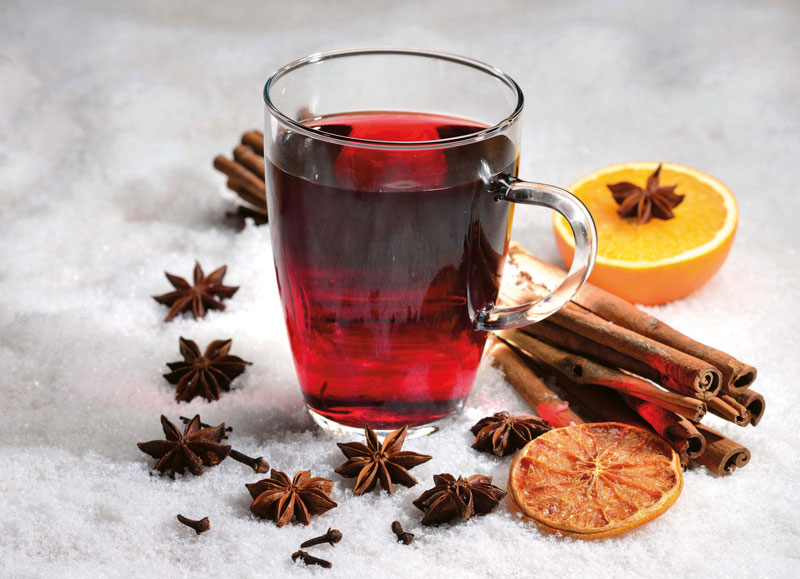 Glühwein – Klassiker für kalte Tage