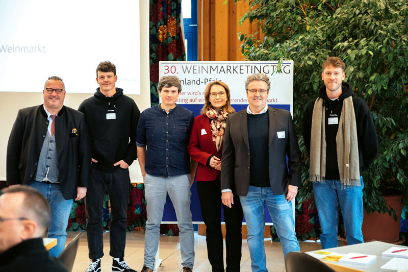 Rheinland-Pfalz: Marketingimpulse in einem stagnierenden Markt