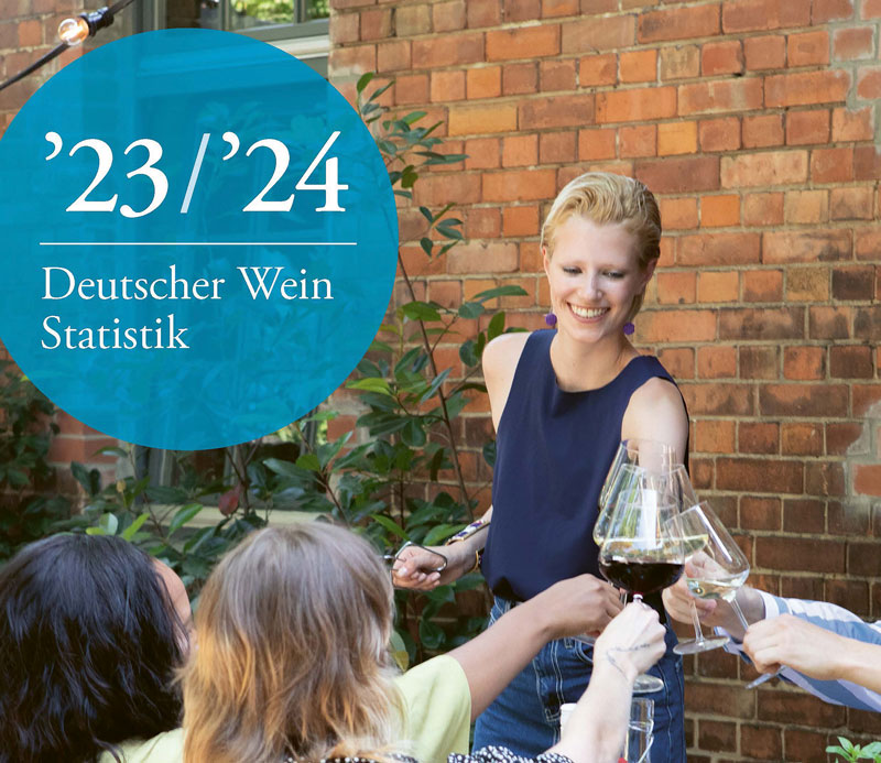 Neue Weinmarkt-Statistiken