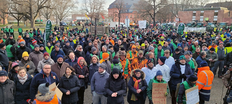 Streichungen sind für Betriebe untragbar