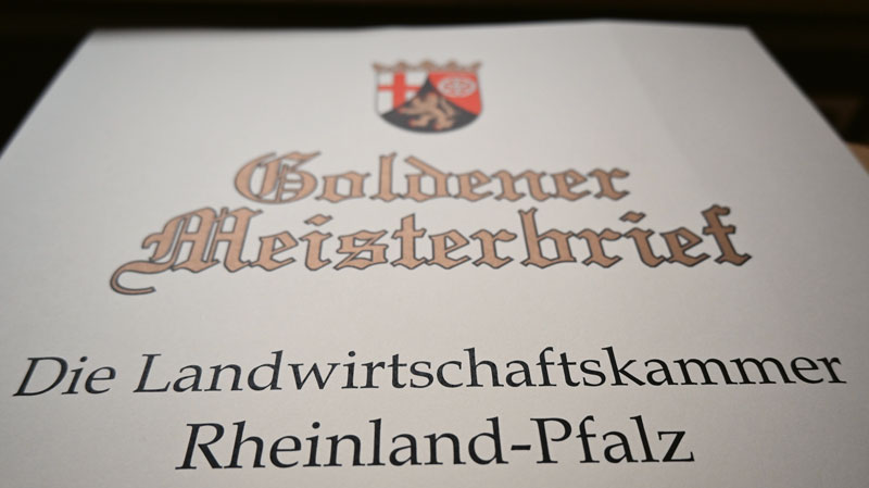 Rheinland-Pfalz: Landwirtschaftskammer sucht die Meister von 1974