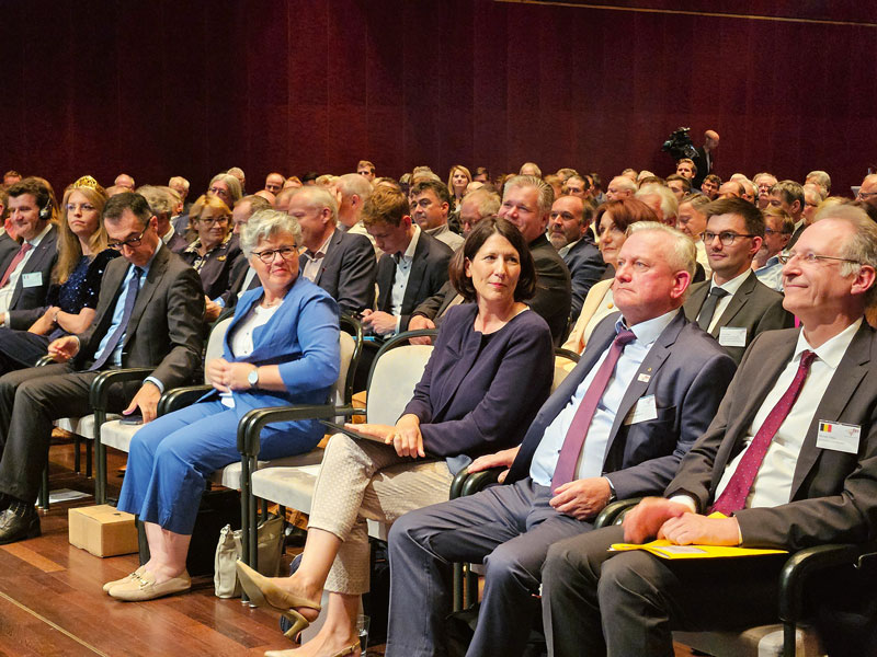 150 Jahre Netzwerk und Mitstreiter für den Wein