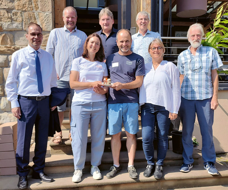 100 Jahre Demeter und 100 Jahre Gustavshof