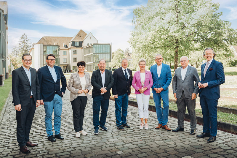 Bürokratieabbau ist die wichtigste Forderung