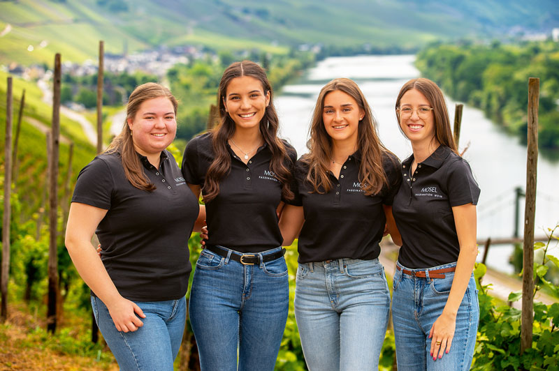 Mosel: Die Mosel-Krone ist das Ziel: Vier Frauen treten an