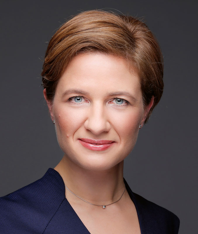 Melanie Broyé-Engelkes wird neue Geschäftsführerin des DWI