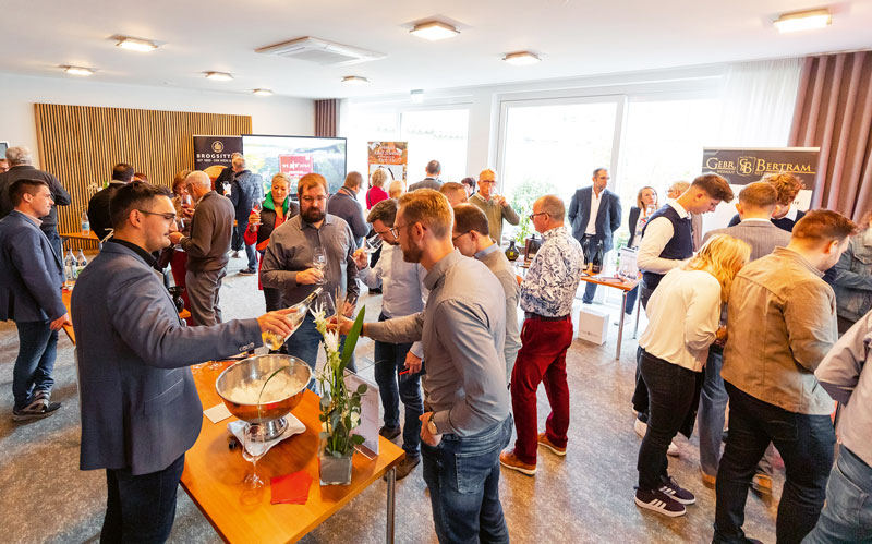 Ahr: Weinwettbewerb Ahrwein des Jahres 2025