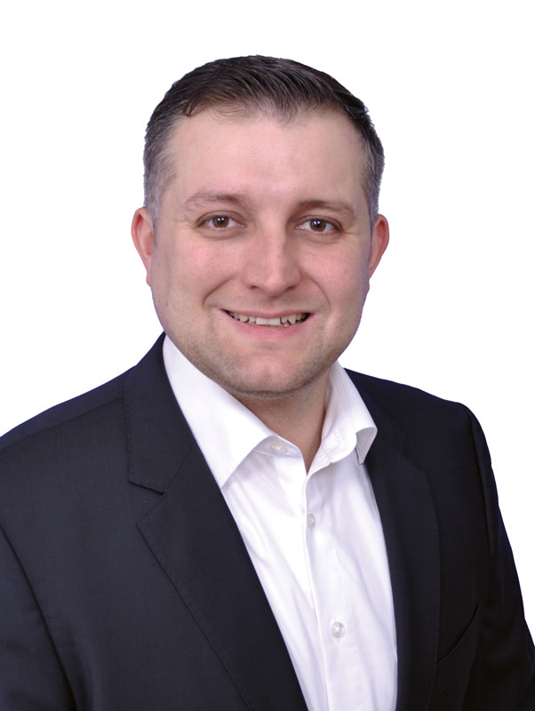 Kwizda Agro mit neuem Verkaufsleiter