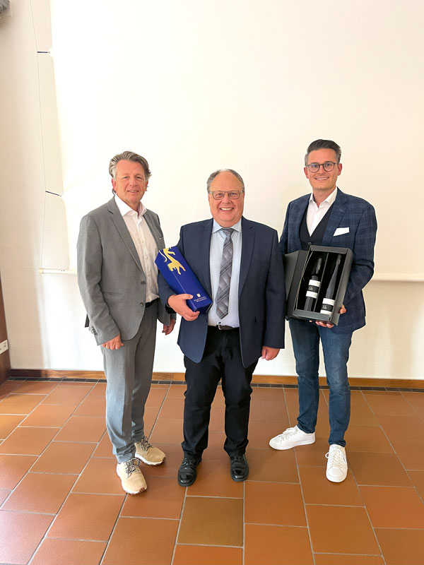 Württemberg: Elf weitere Fachkräfte „made in Weinsberg“