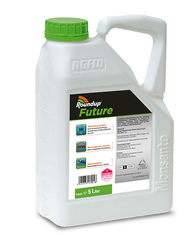 Roundup Future wieder komplett zugelassen