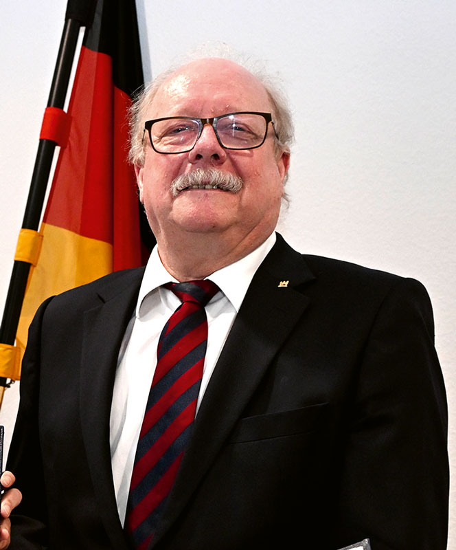 Mosel: Rolf Haxel verstorben