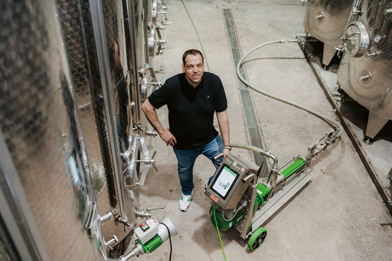 Schneider: Leistungsstarke Exzenterschneckenpumpen